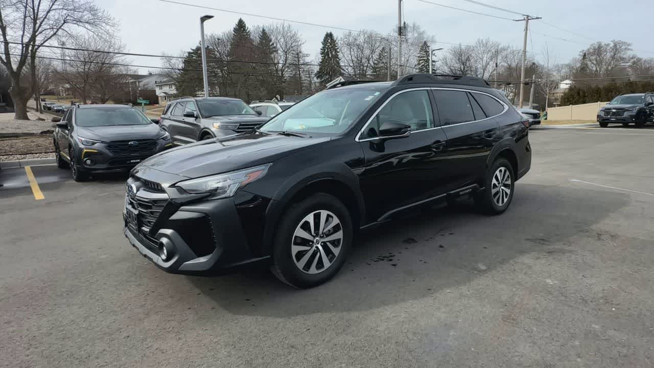 Thumbnail: 2024 Subaru Outback - 4