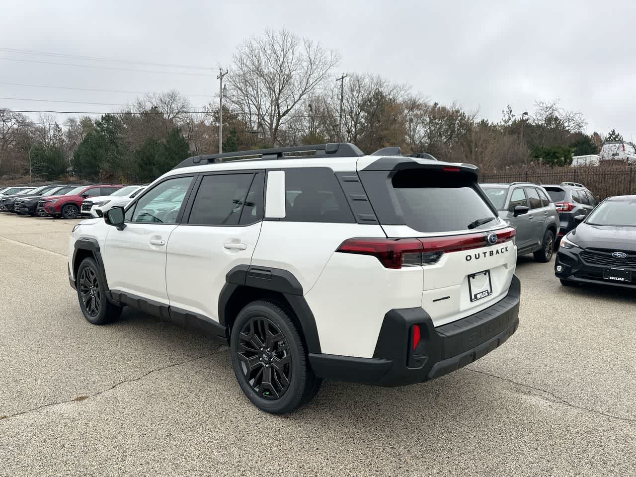 Thumbnail: 2026 Subaru Outback - 11