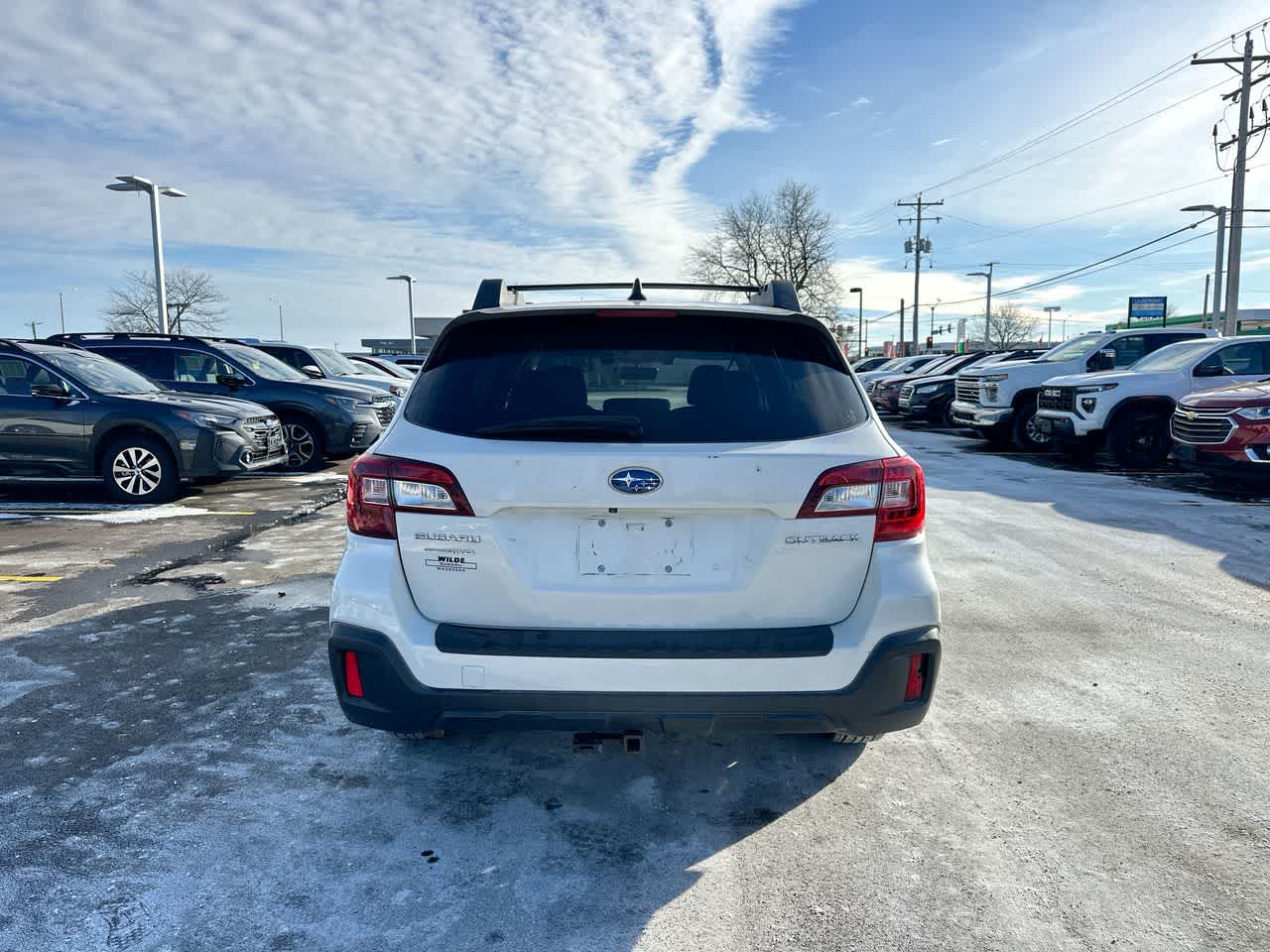 Thumbnail: 2018 Subaru Outback - 12