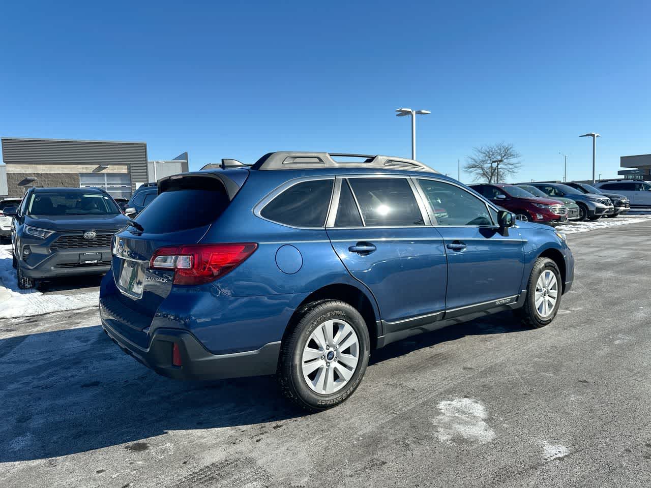 Thumbnail: 2019 Subaru Outback - 13