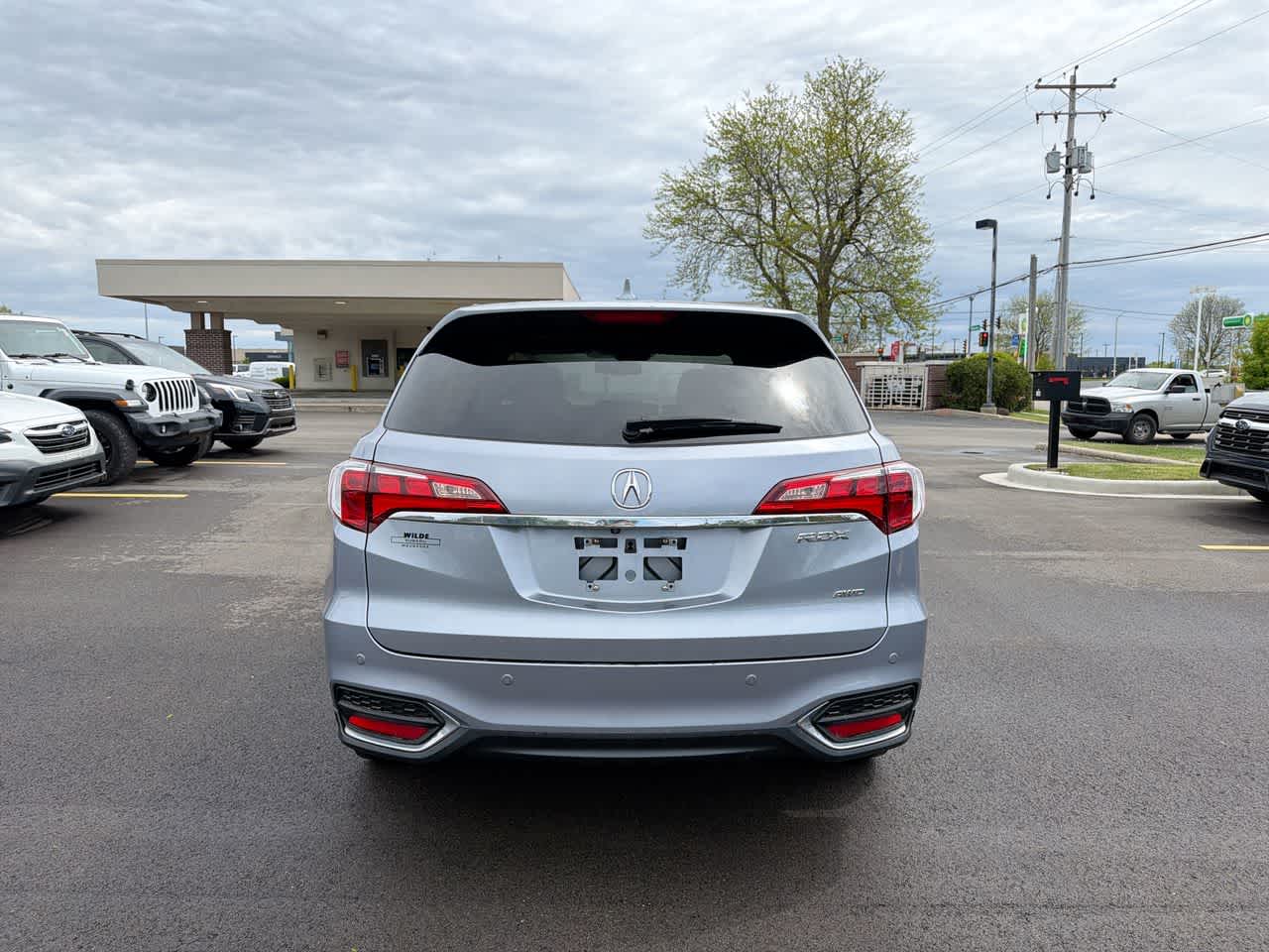 Thumbnail: 2016 Acura RDX - 12