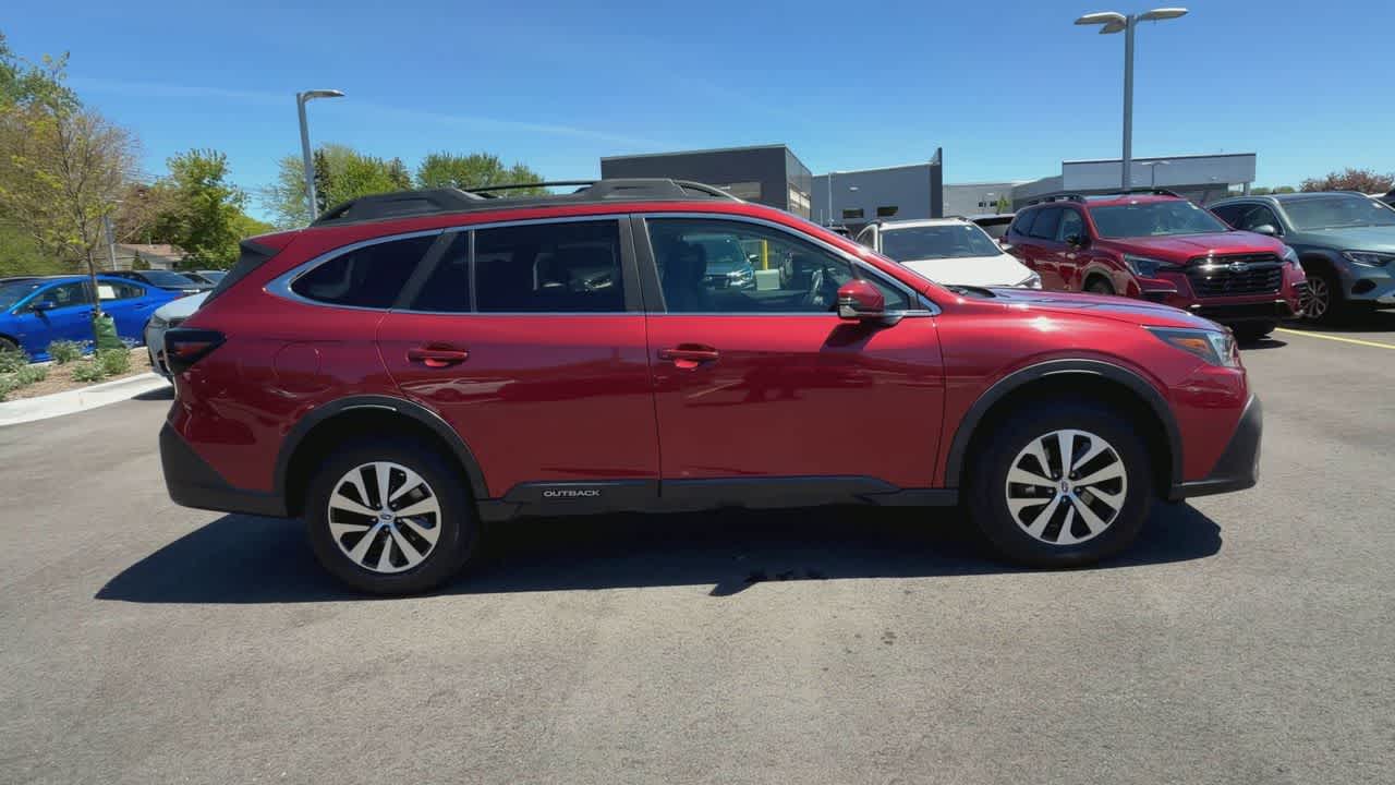 Thumbnail: 2020 Subaru Outback - 9
