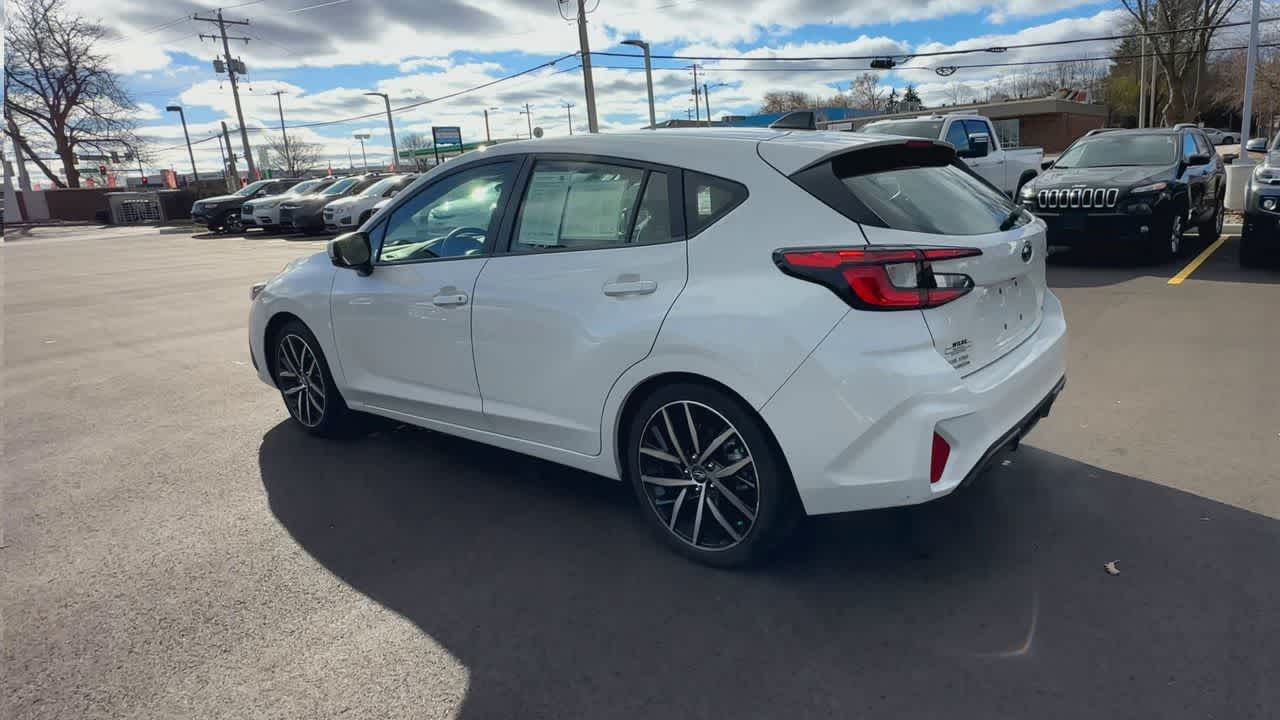 Thumbnail: 2025 Subaru Impreza - 6