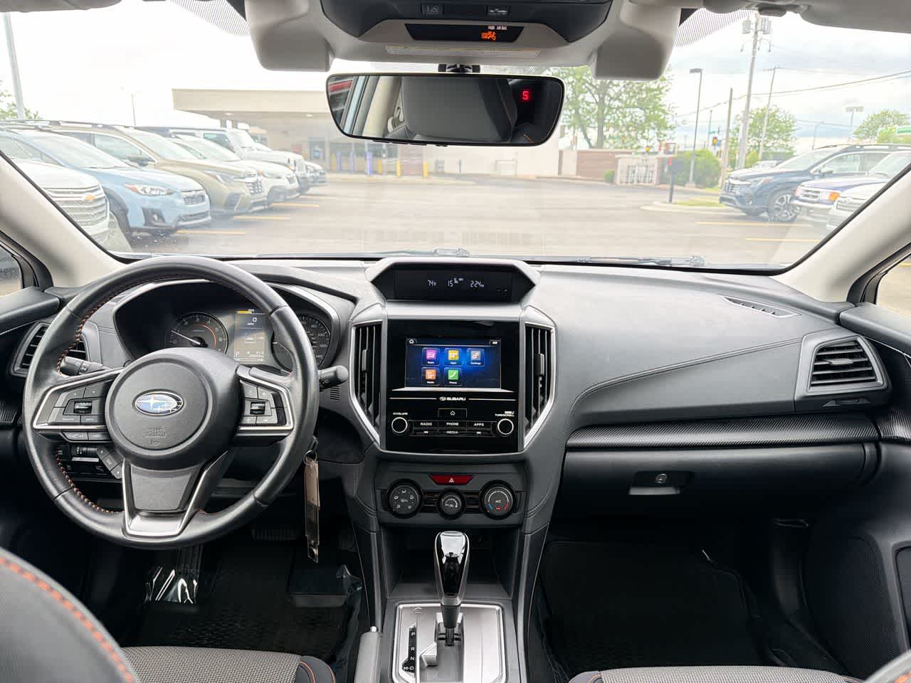 Thumbnail: 2018 Subaru Crosstrek - 20