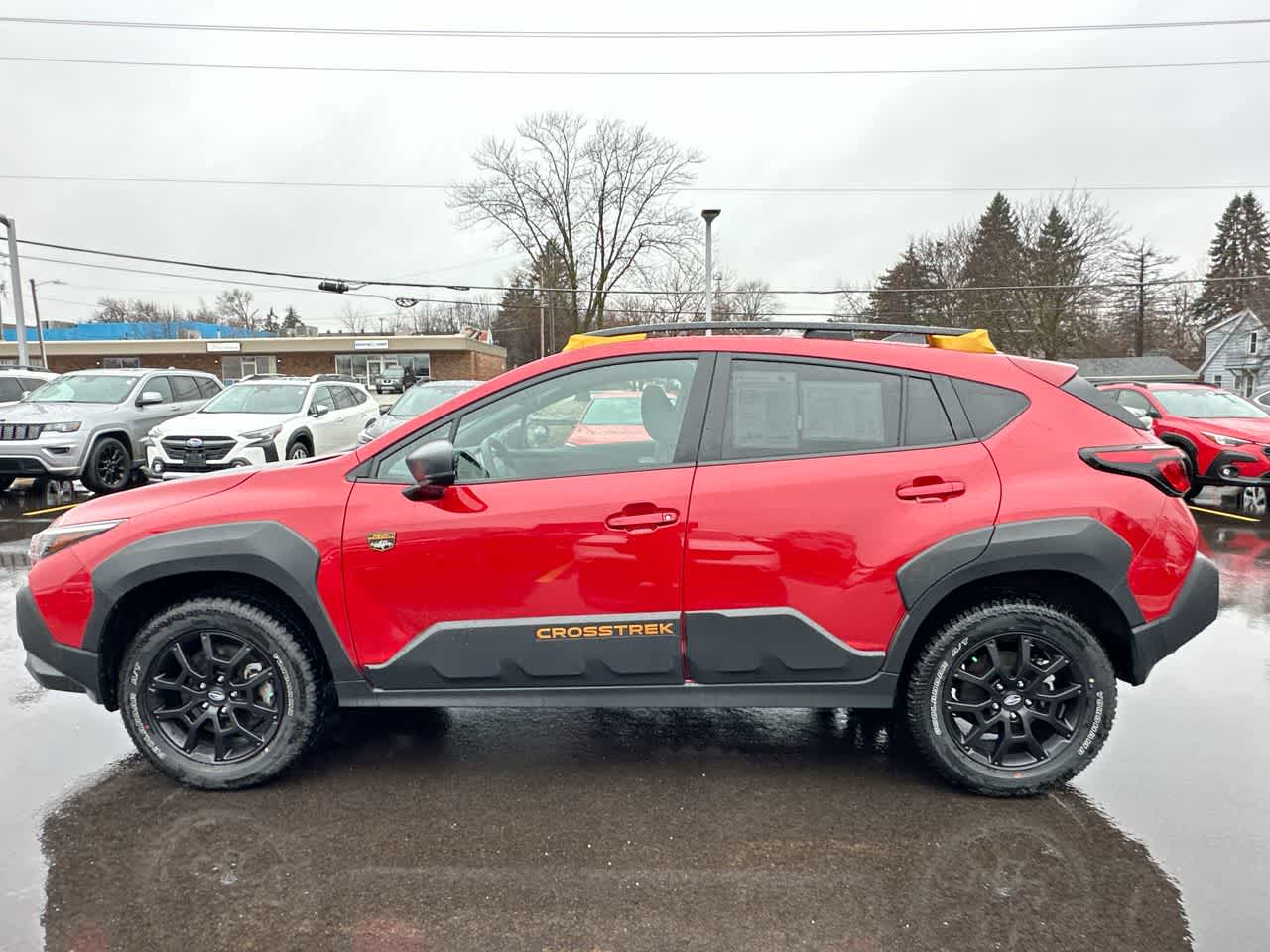 Thumbnail: 2025 Subaru Crosstrek - 10