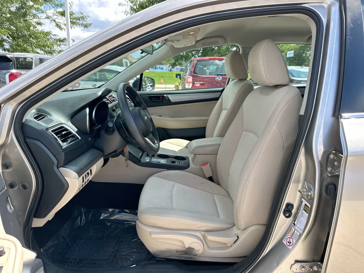 Thumbnail: 2018 Subaru Outback - 21