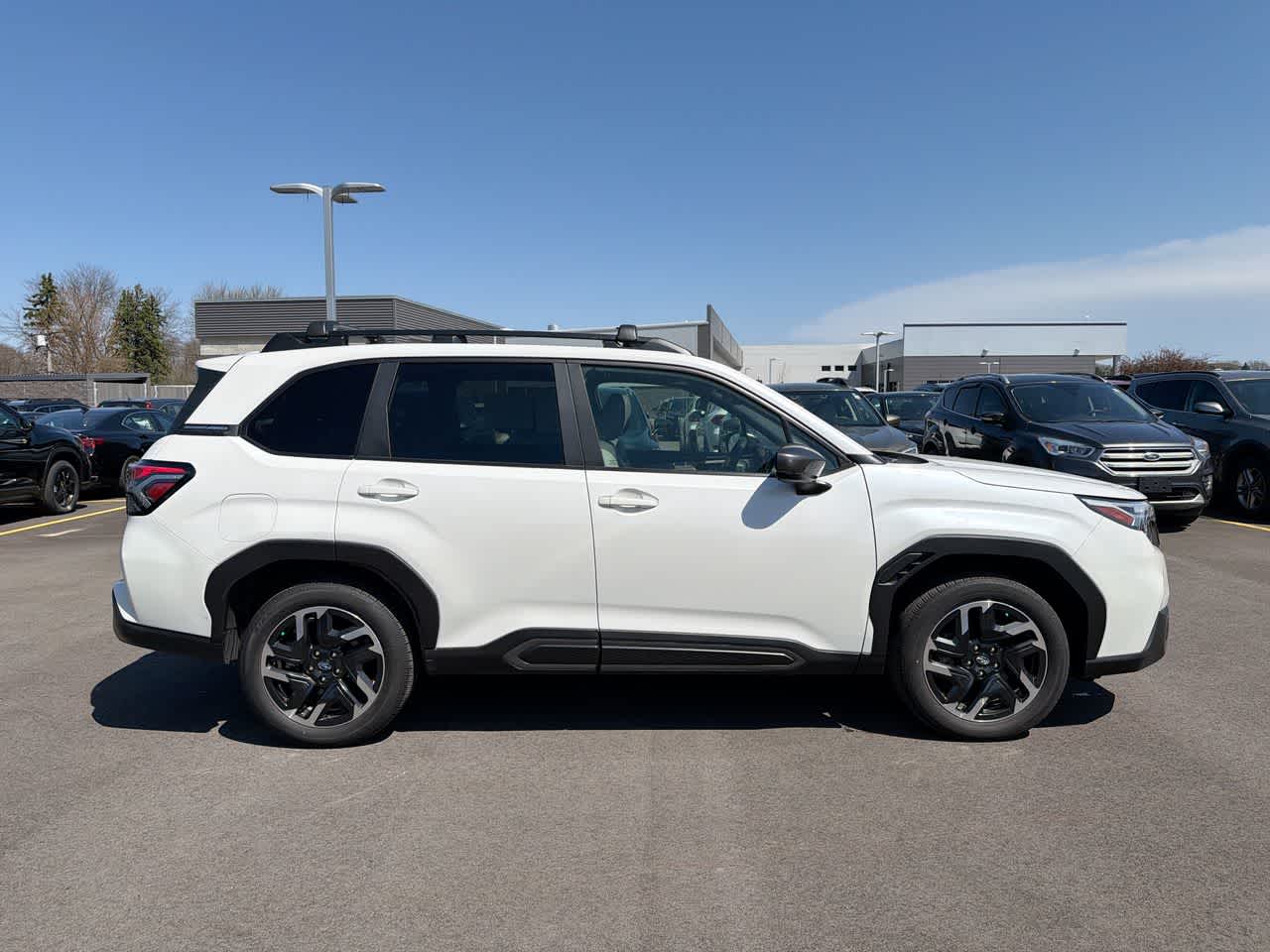 Thumbnail: 2025 Subaru Forester - 14