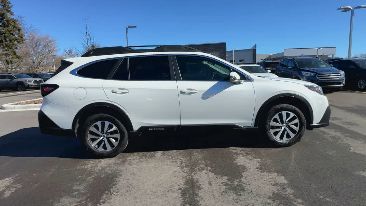 Thumbnail: 2020 Subaru Outback - 9