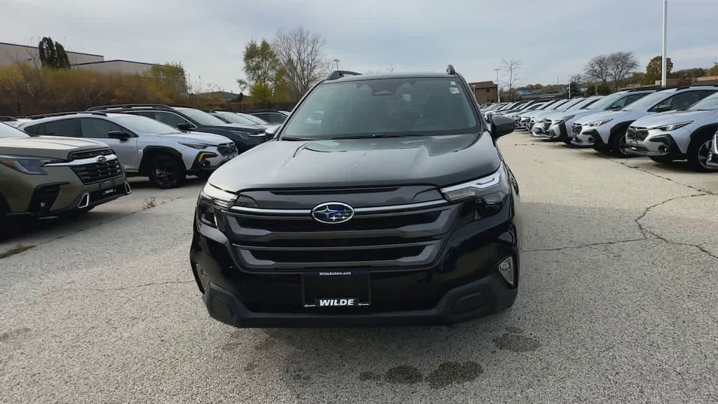 New 2026 Subaru Forester Premium SUV