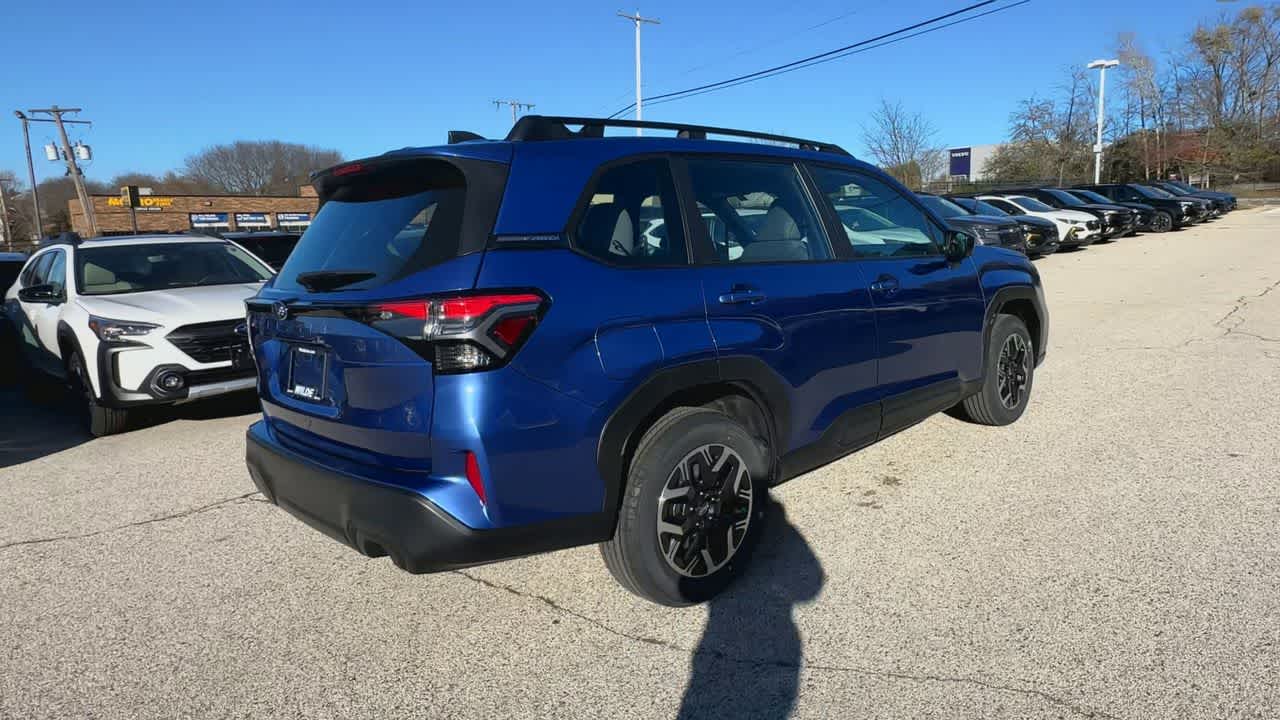 Thumbnail: 2026 Subaru Forester - 8