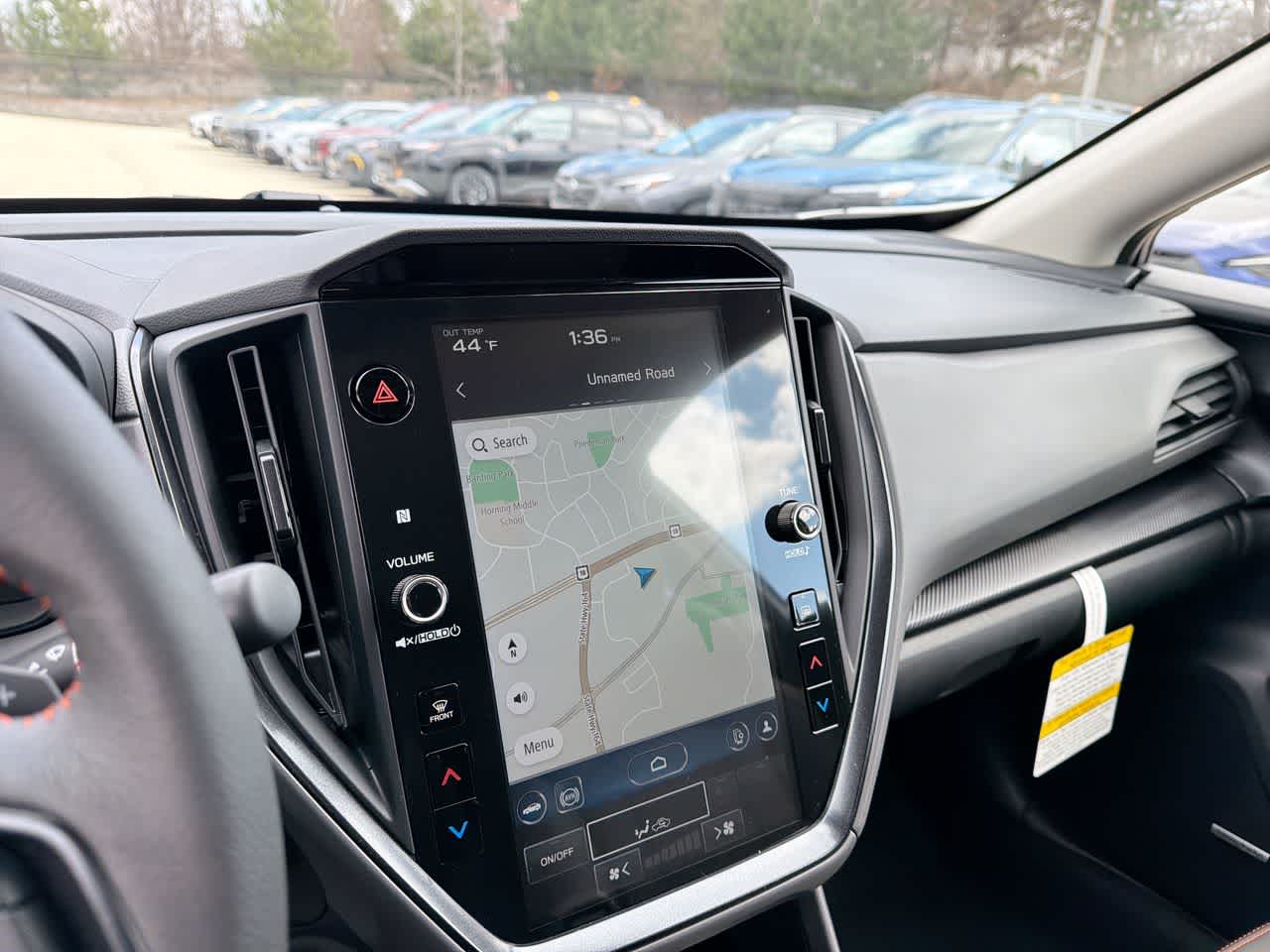 Thumbnail: 2026 Subaru Crosstrek - 31