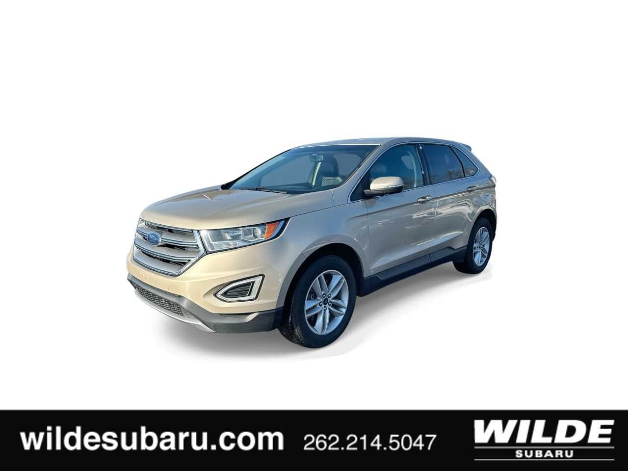 Thumbnail: 2017 Ford Edge - 1