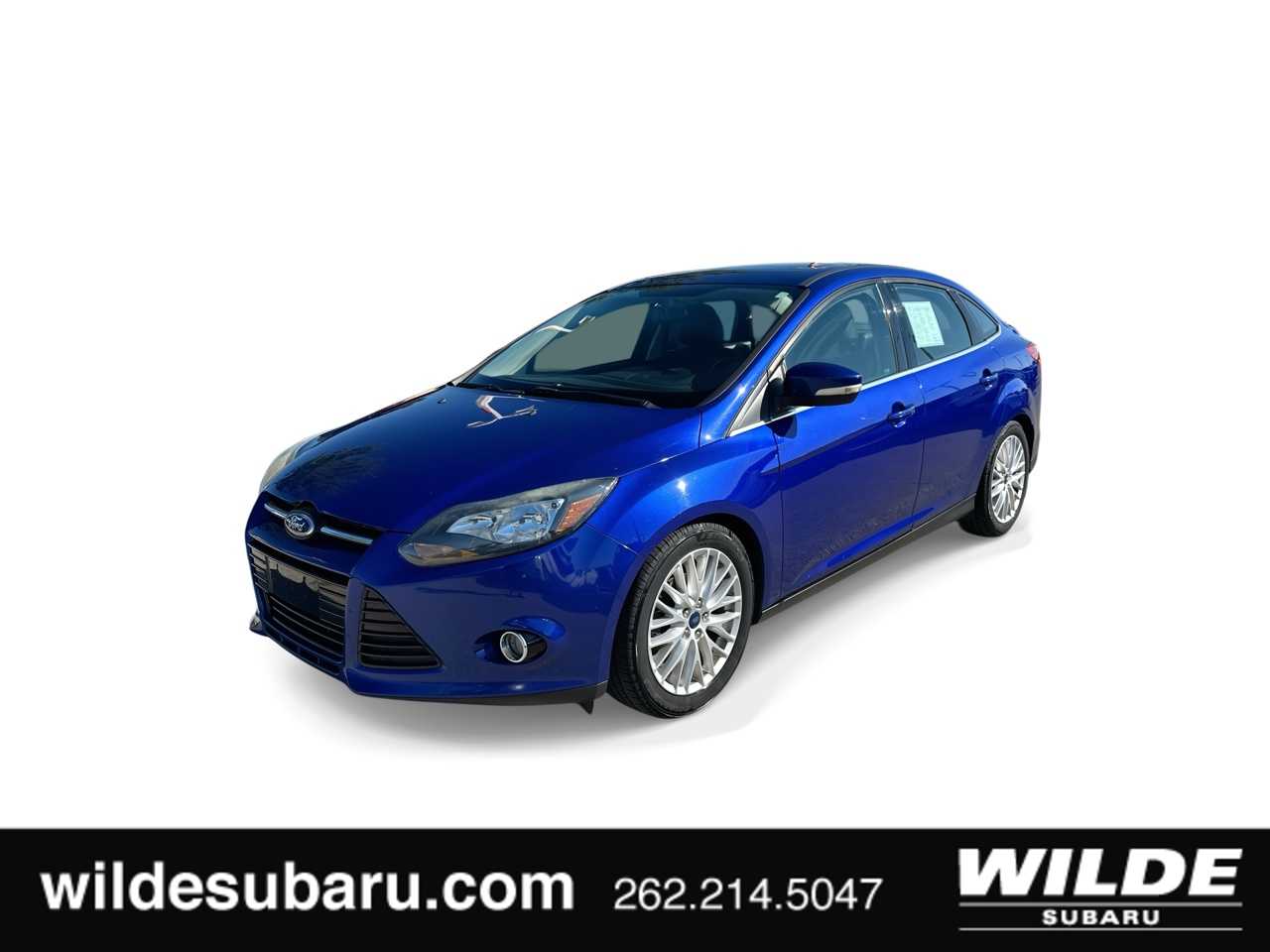2014 Ford Focus Titanium -
                  Waukesha, WI