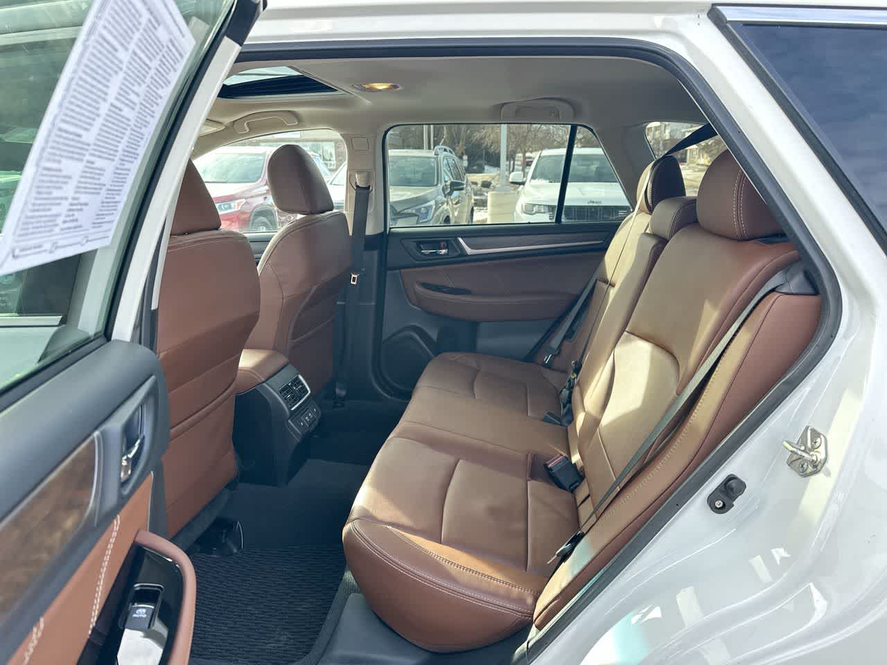 Thumbnail: 2019 Subaru Outback - 25