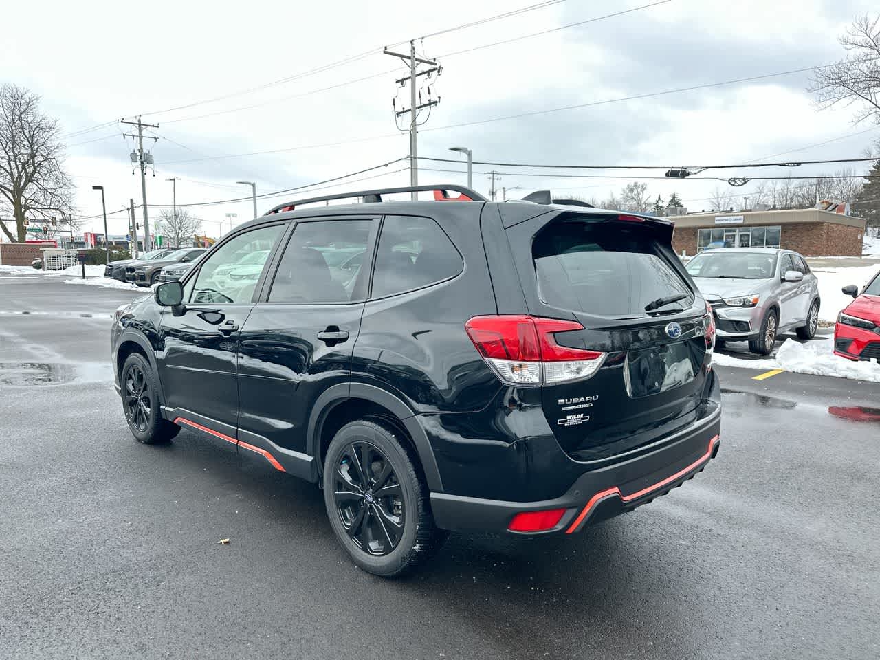 Thumbnail: 2023 Subaru Forester - 11