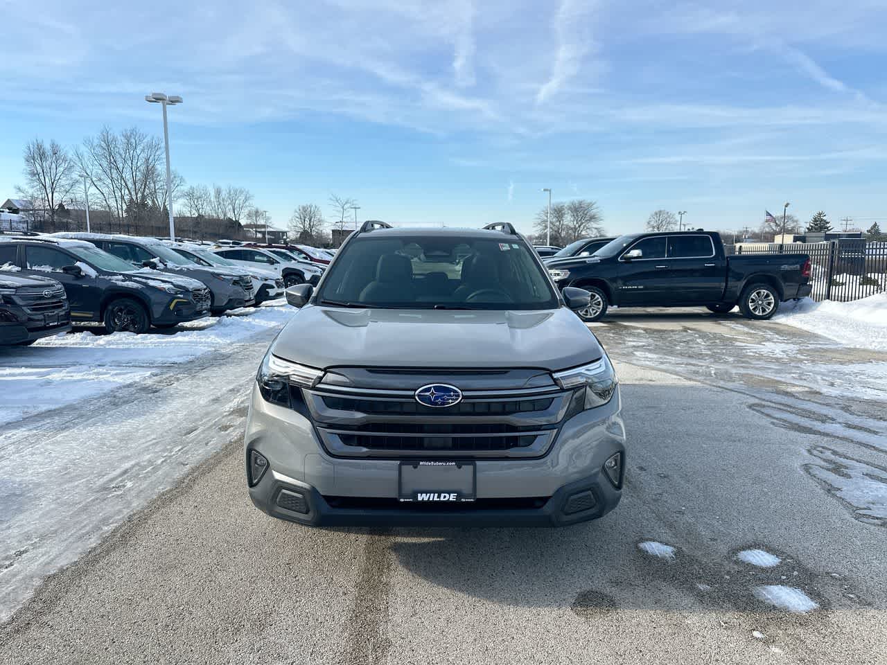 Thumbnail: 2026 Subaru Forester - 16