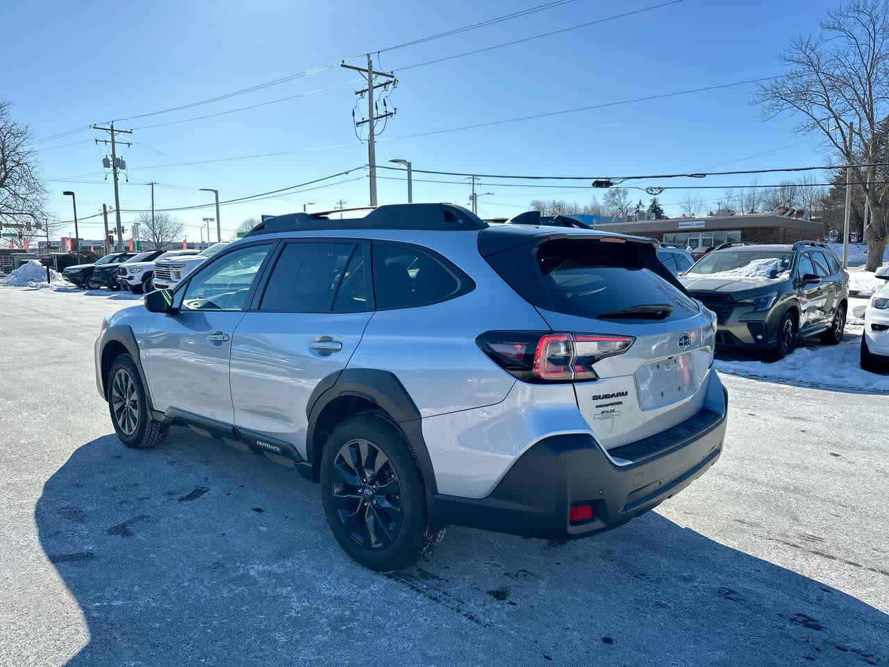 Thumbnail: 2023 Subaru Outback - 11
