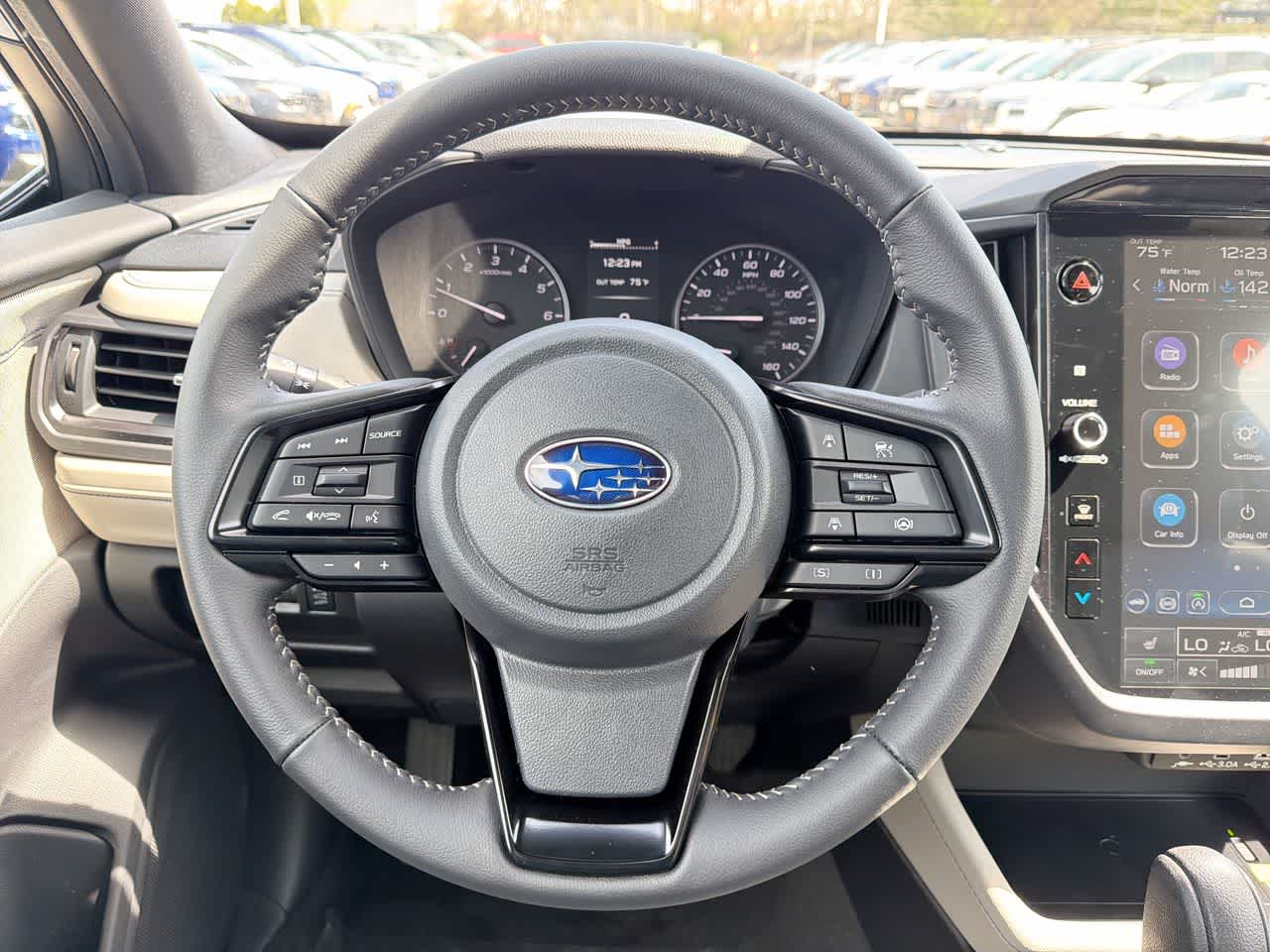 Thumbnail: 2026 Subaru Forester - 28