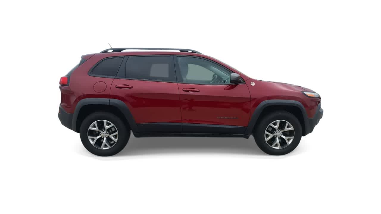 Thumbnail: 2014 Jeep Cherokee - 9