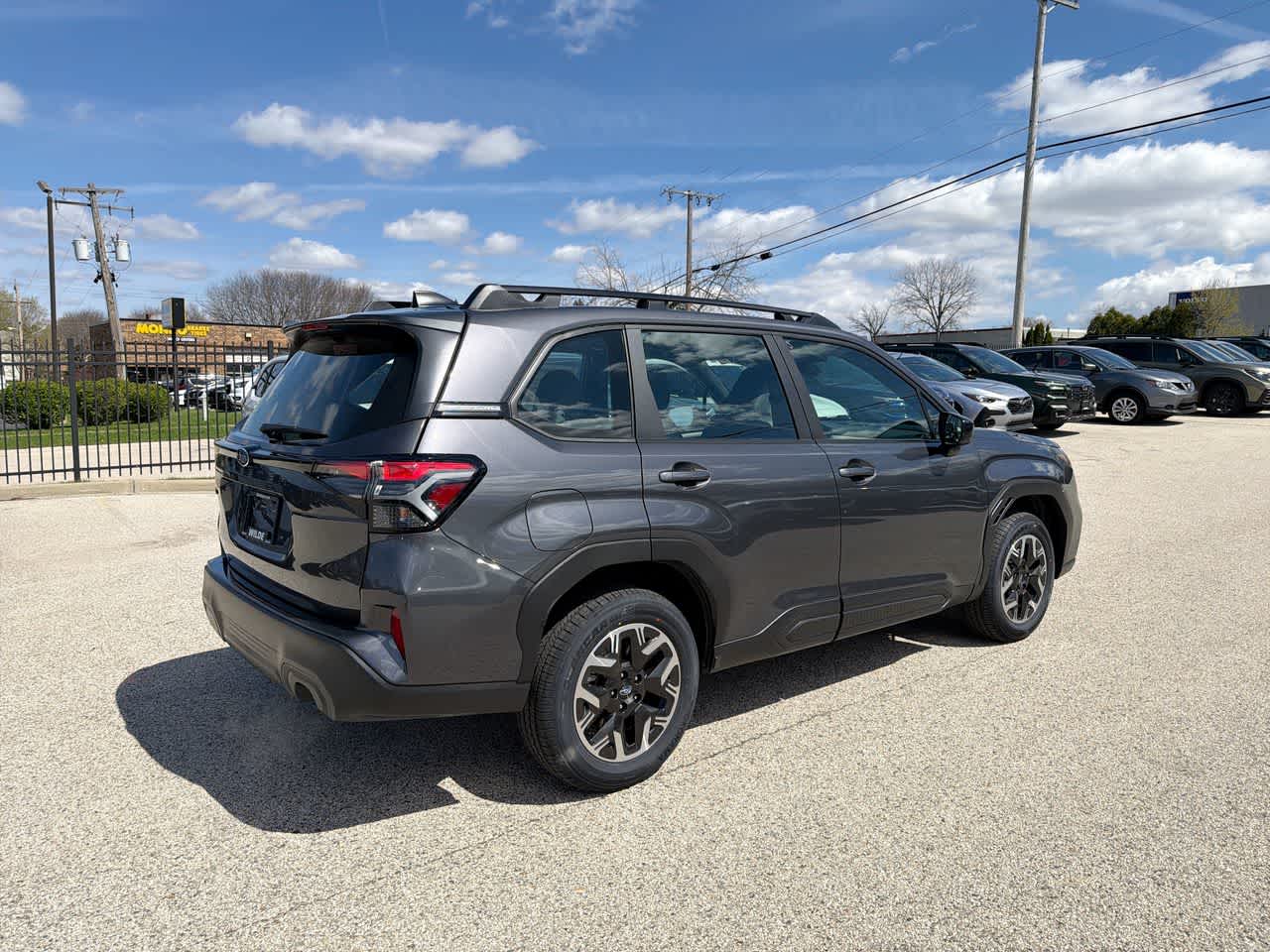 Thumbnail: 2026 Subaru Forester - 13