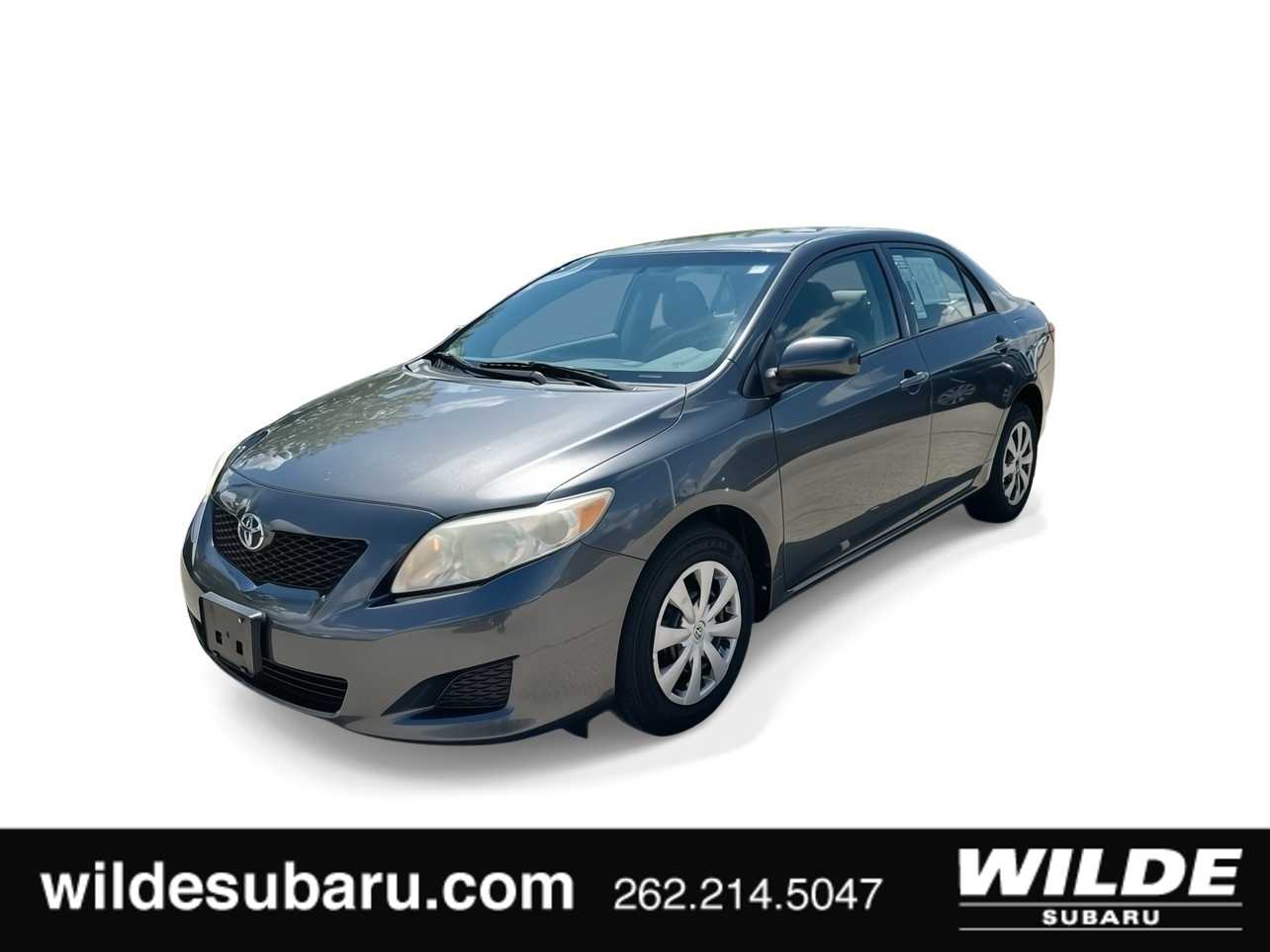 2009 Toyota Corolla LE -
                  Waukesha, WI