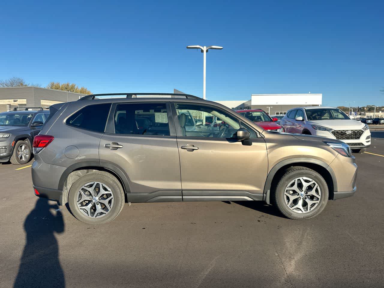 Thumbnail: 2019 Subaru Forester - 14