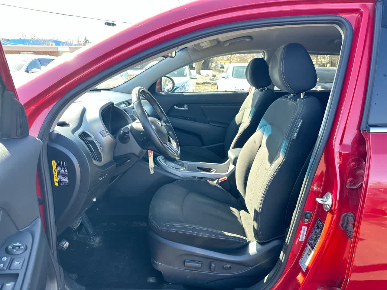 Thumbnail: 2015 Kia Sportage - 21