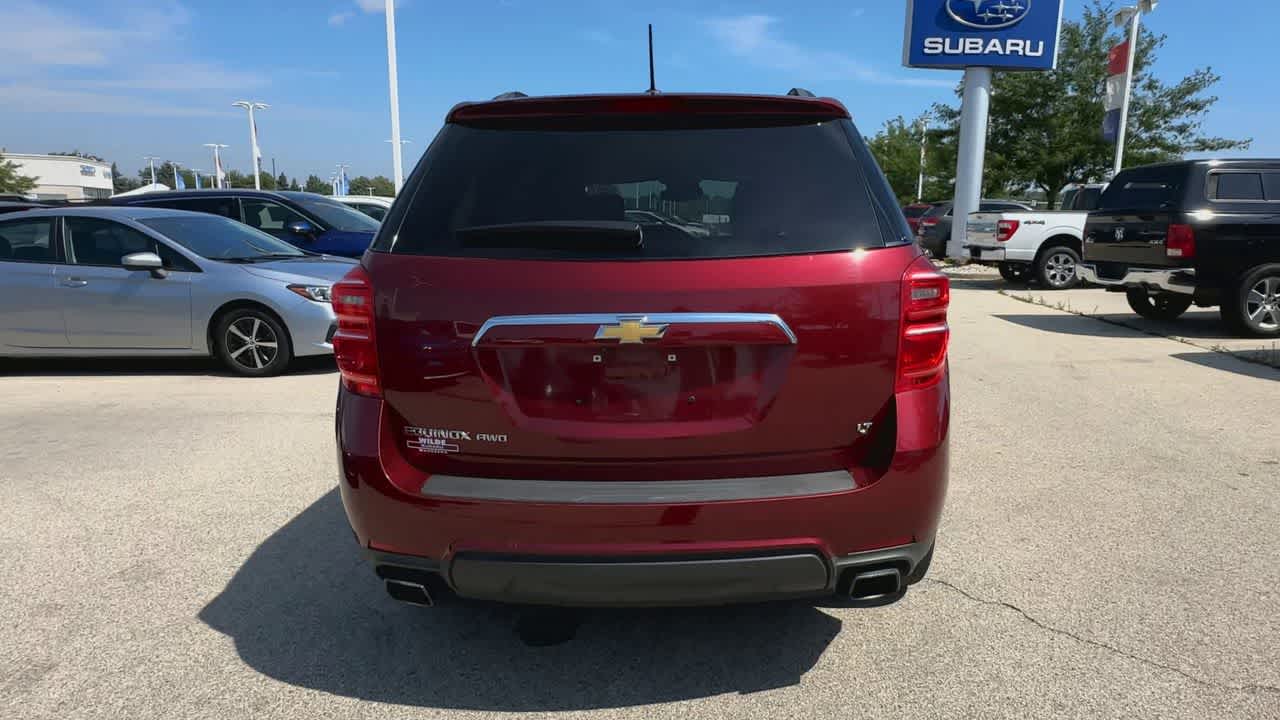 Thumbnail: 2017 Chevrolet Equinox - 7