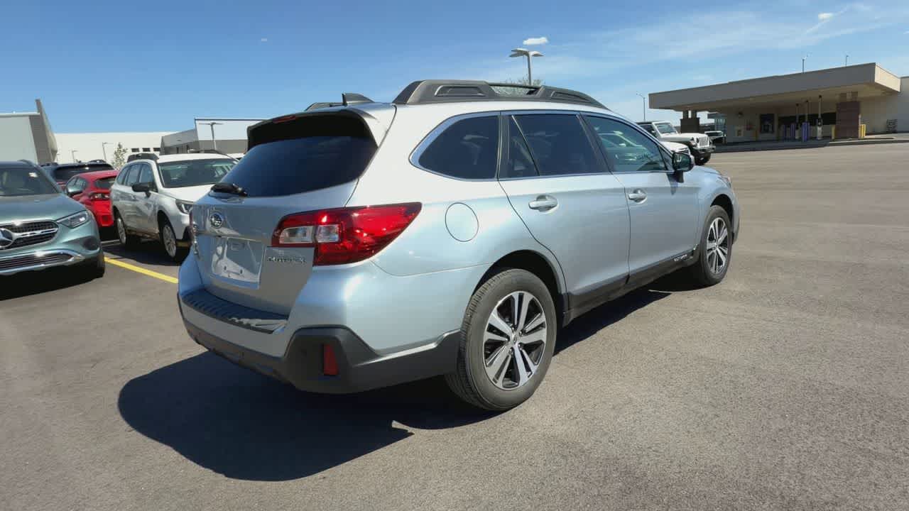 Thumbnail: 2019 Subaru Outback - 8