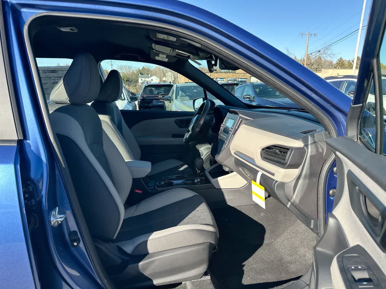 Thumbnail: 2026 Subaru Forester - 26