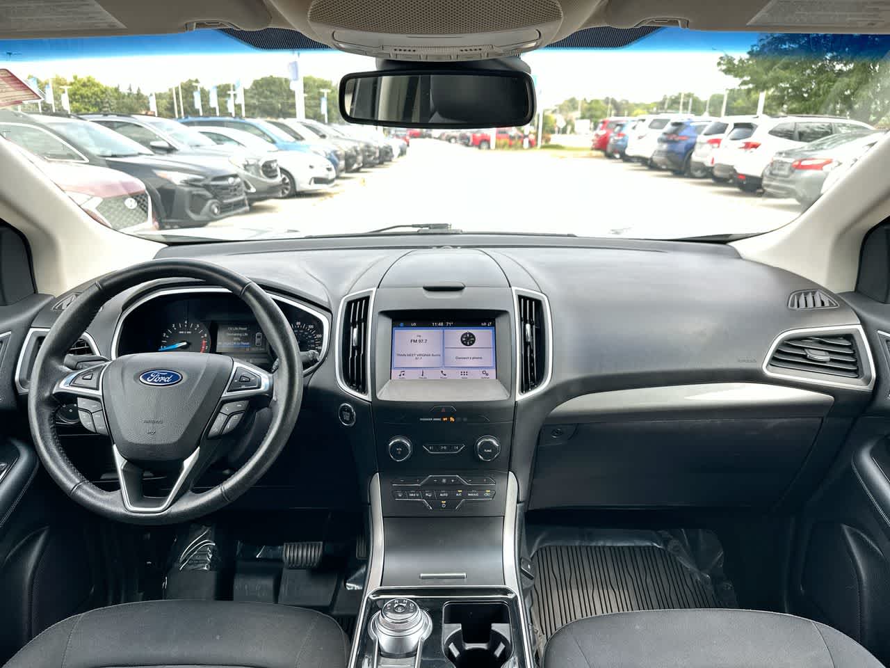 Thumbnail: 2019 Ford Edge - 20