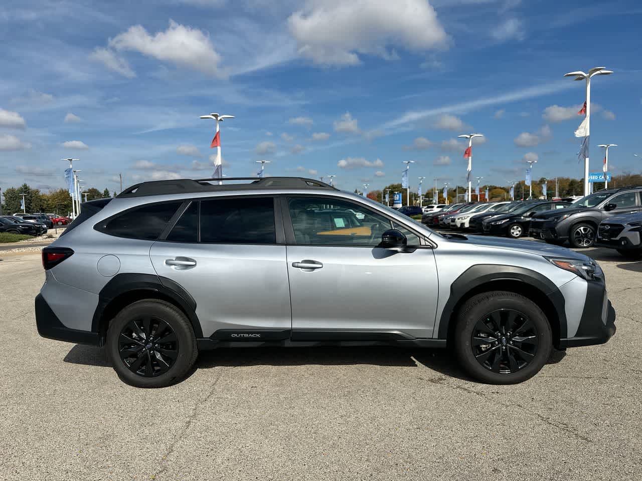 Thumbnail: 2025 Subaru Outback - 14