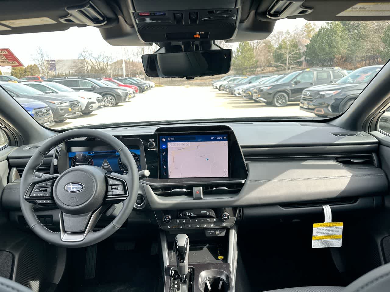 Thumbnail: 2026 Subaru Outback - 19