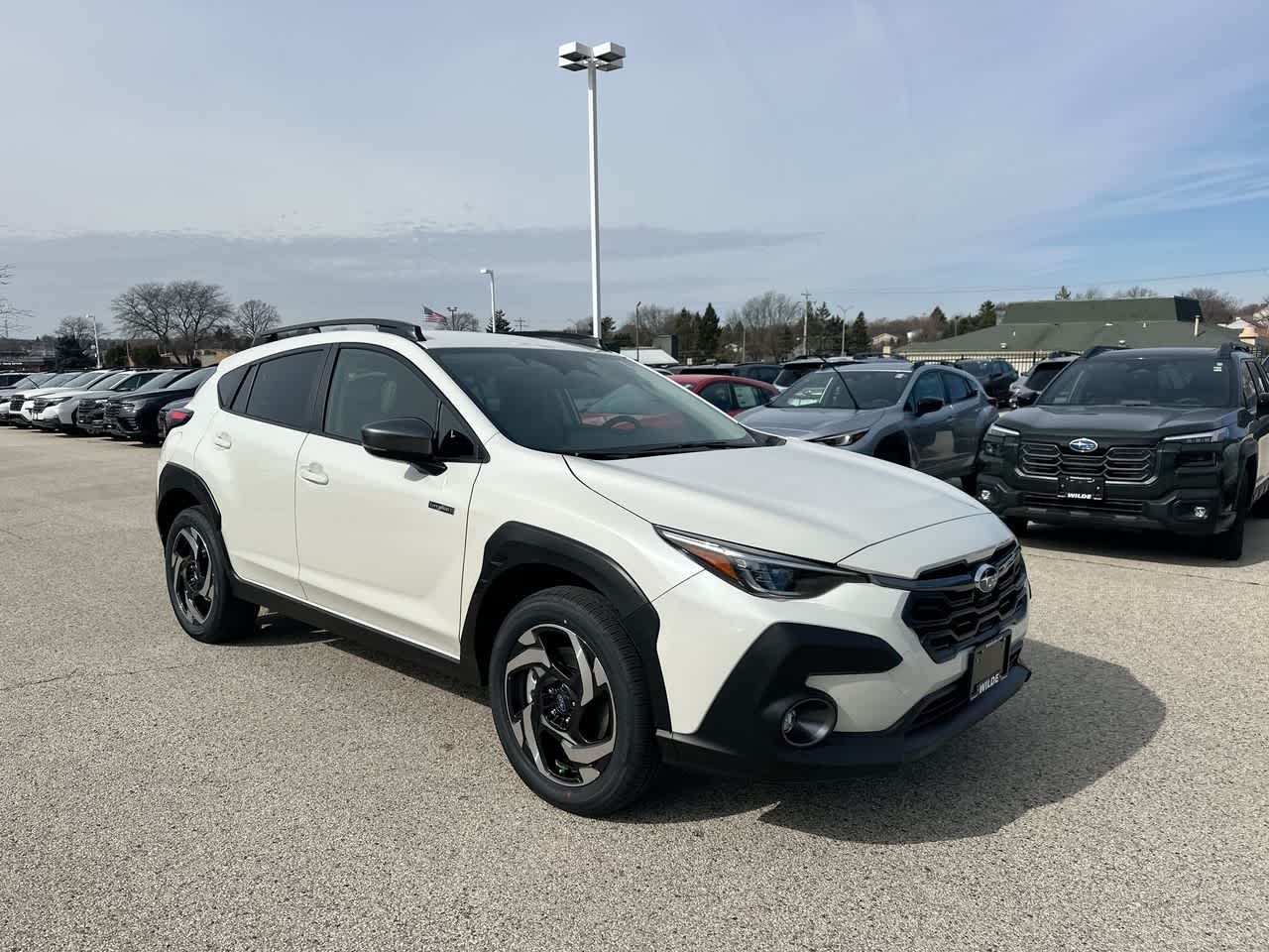 Thumbnail: 2026 Subaru Crosstrek - 15