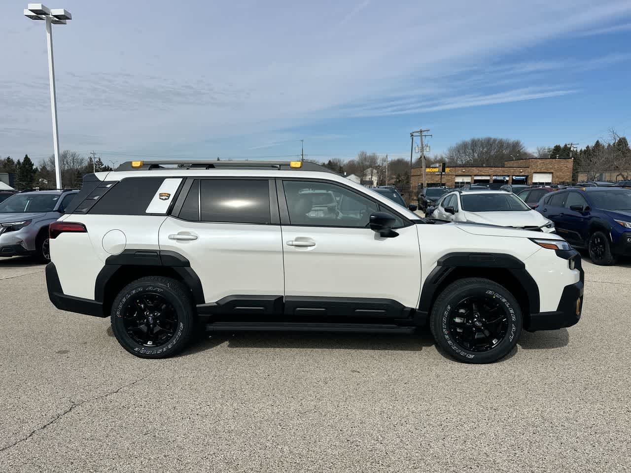 Thumbnail: 2026 Subaru Outback - 14