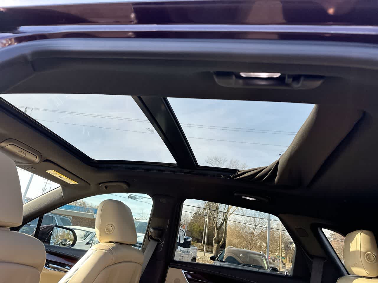 Thumbnail: 2017 Cadillac XT5 - 24