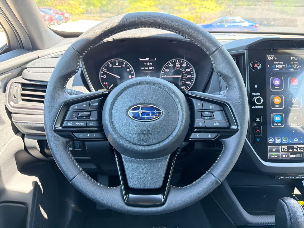 Thumbnail: 2026 Subaru Forester - 28