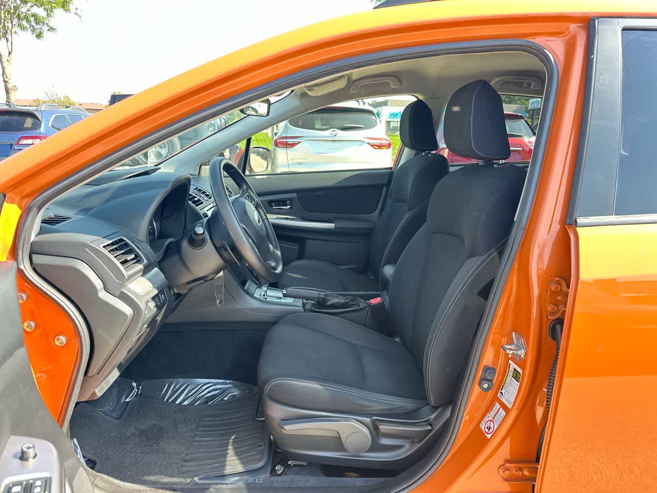 Thumbnail: 2015 Subaru XV Crosstrek - 21