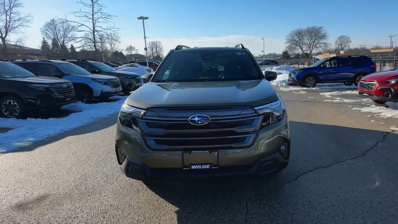 Thumbnail: 2026 Subaru Forester - 3