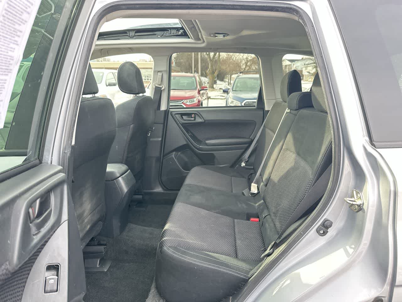 Thumbnail: 2017 Subaru Forester - 25