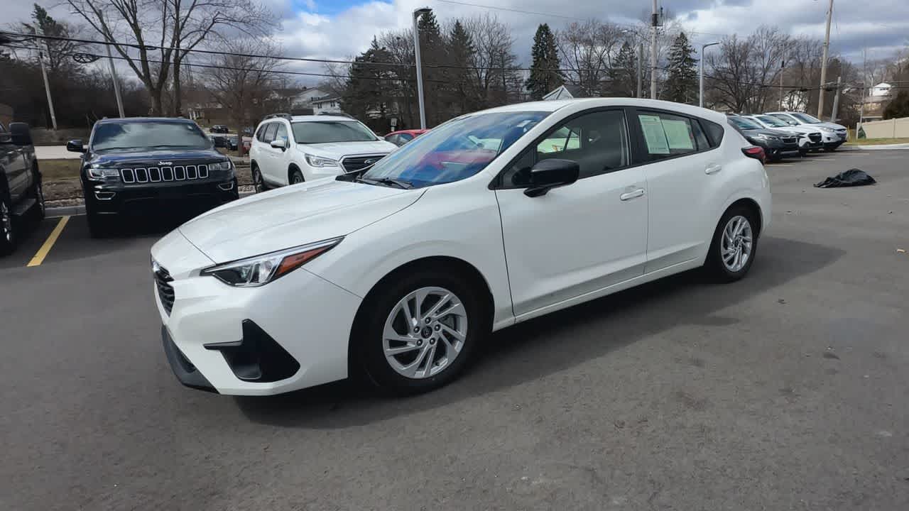 Thumbnail: 2024 Subaru Impreza - 4