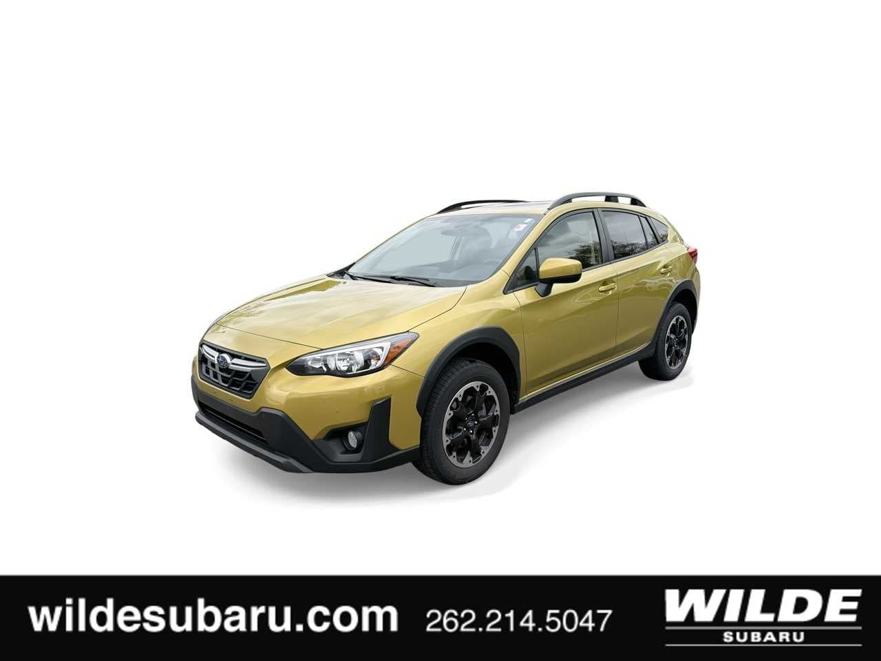 Thumbnail: 2023 Subaru Crosstrek - 1