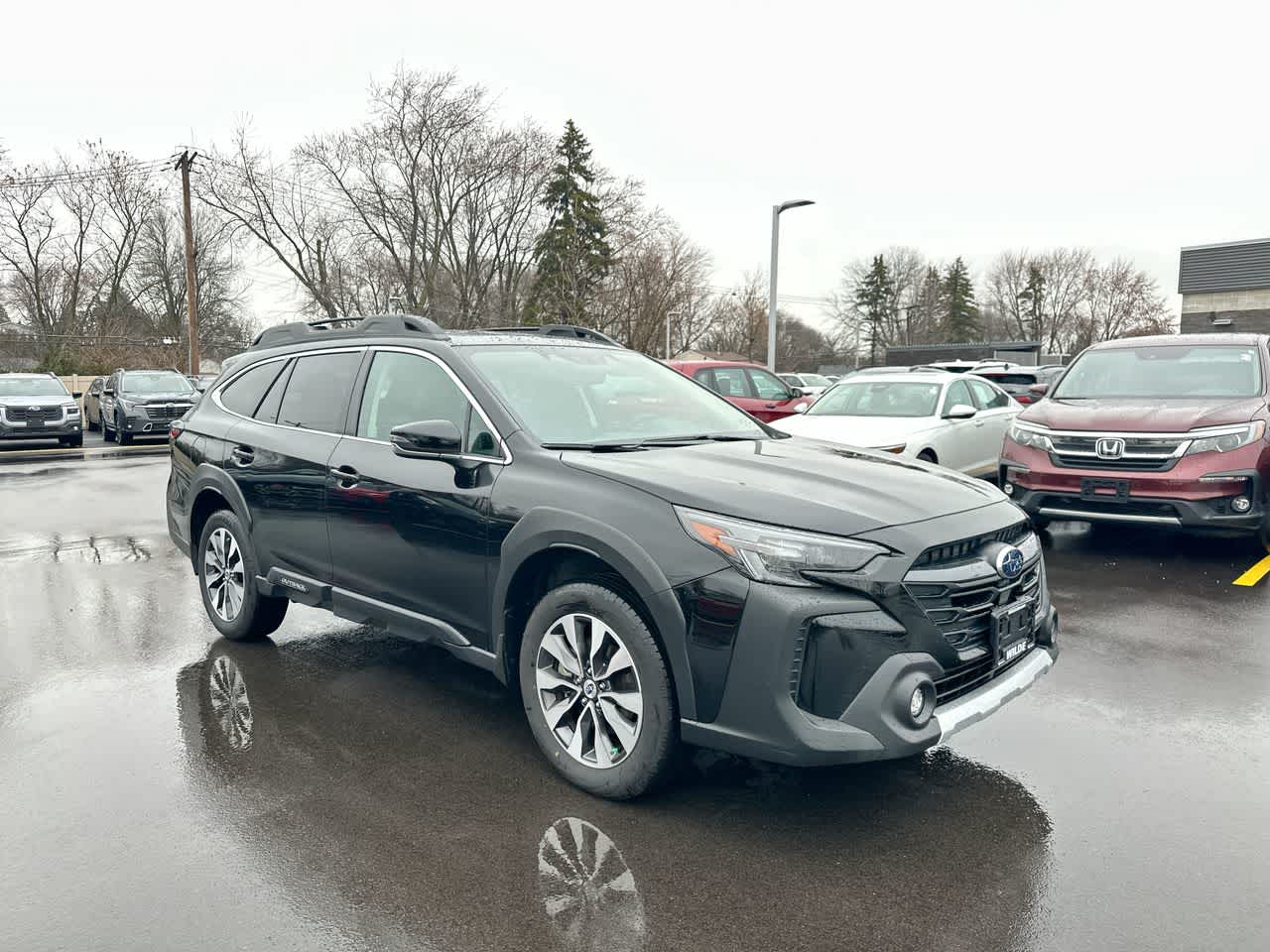 Thumbnail: 2025 Subaru Outback - 15