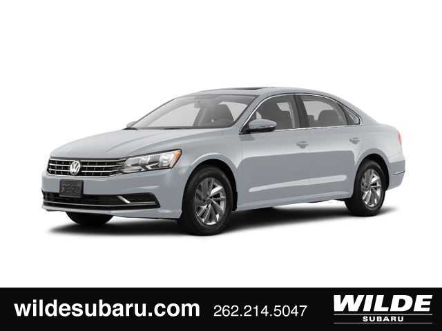 2018 Volkswagen Passat SE
