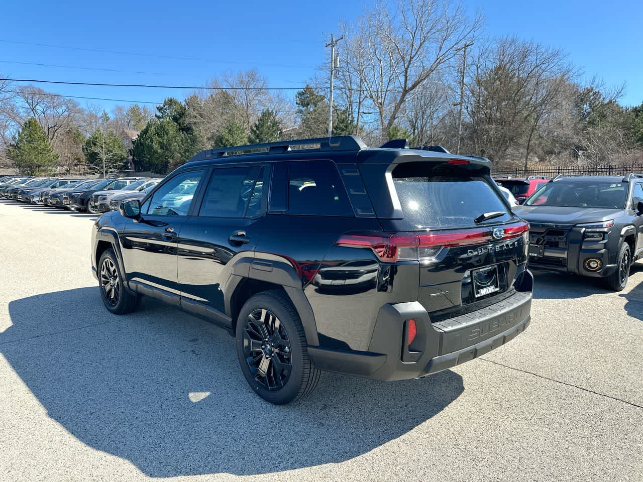 Thumbnail: 2026 Subaru Outback - 11