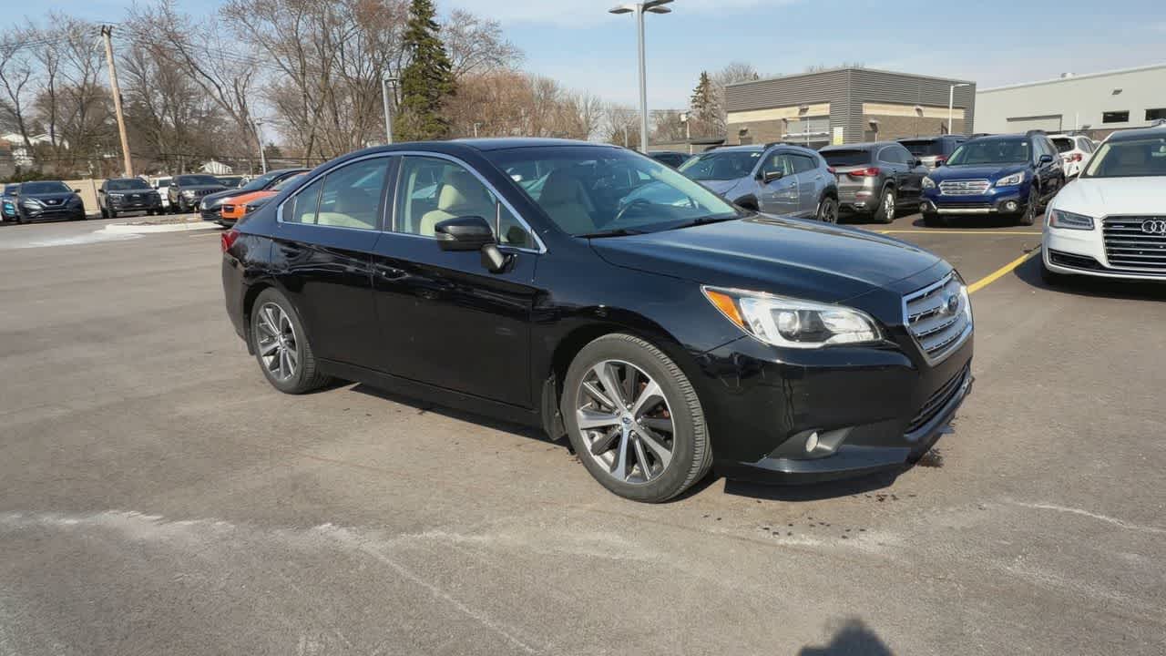 Thumbnail: 2016 Subaru Legacy - 2
