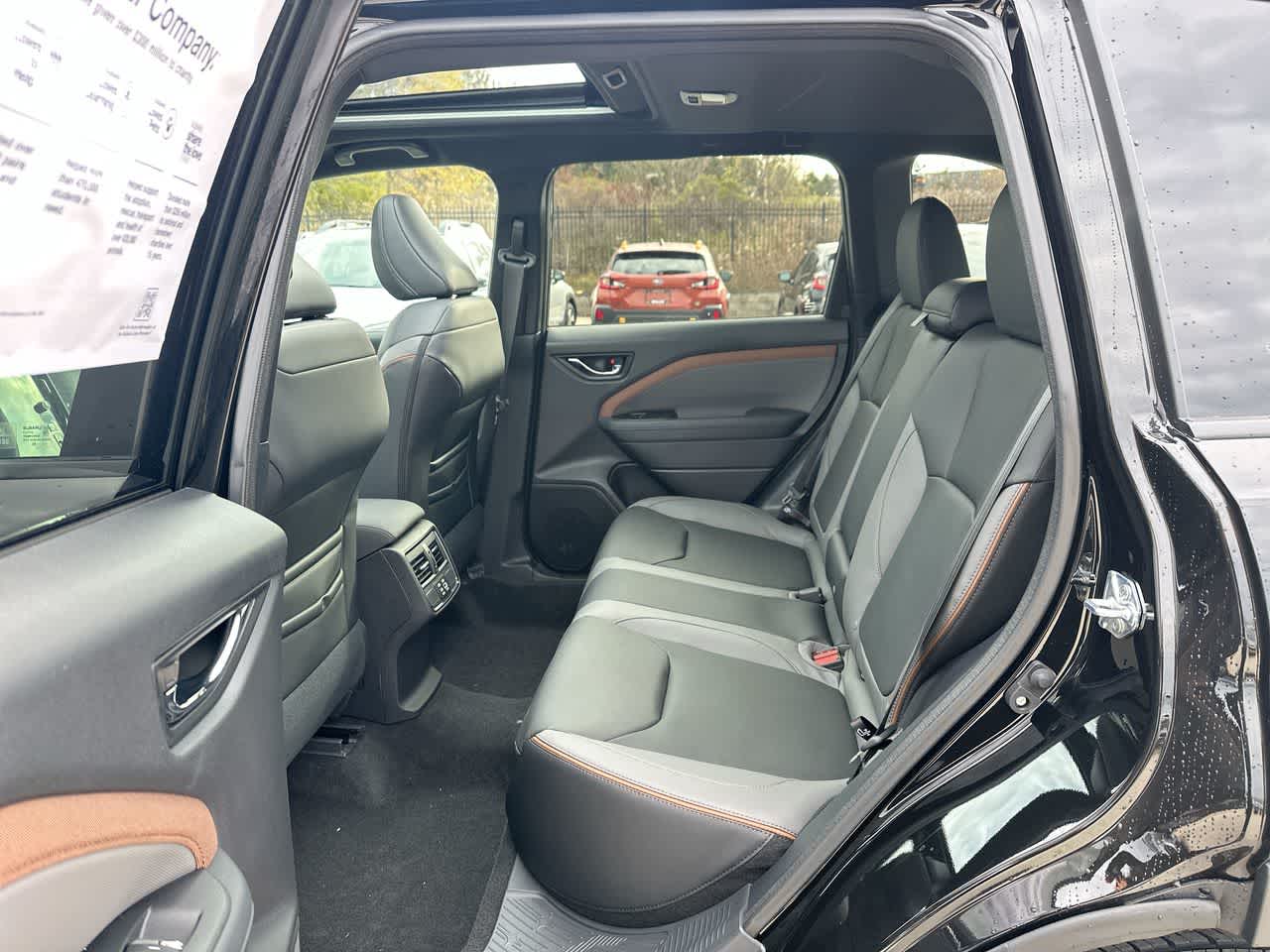 Thumbnail: 2026 Subaru Forester - 25