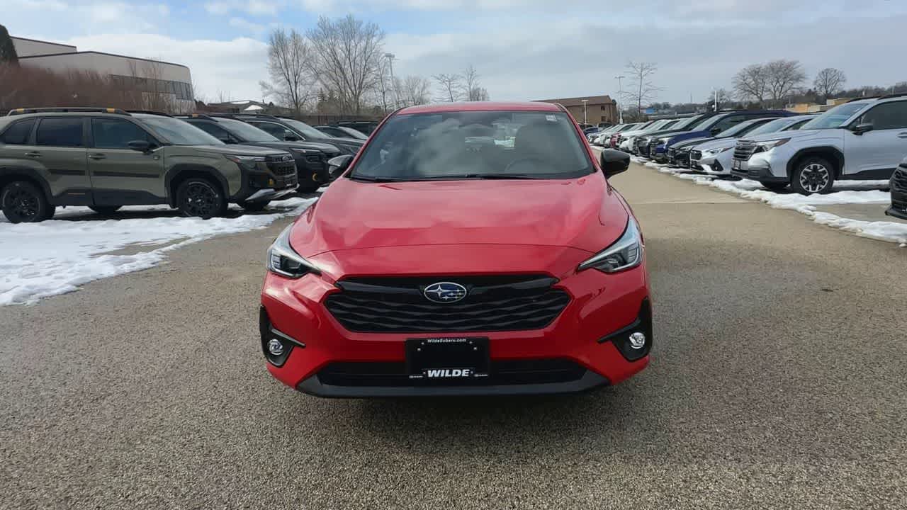 Thumbnail: 2026 Subaru Impreza - 3