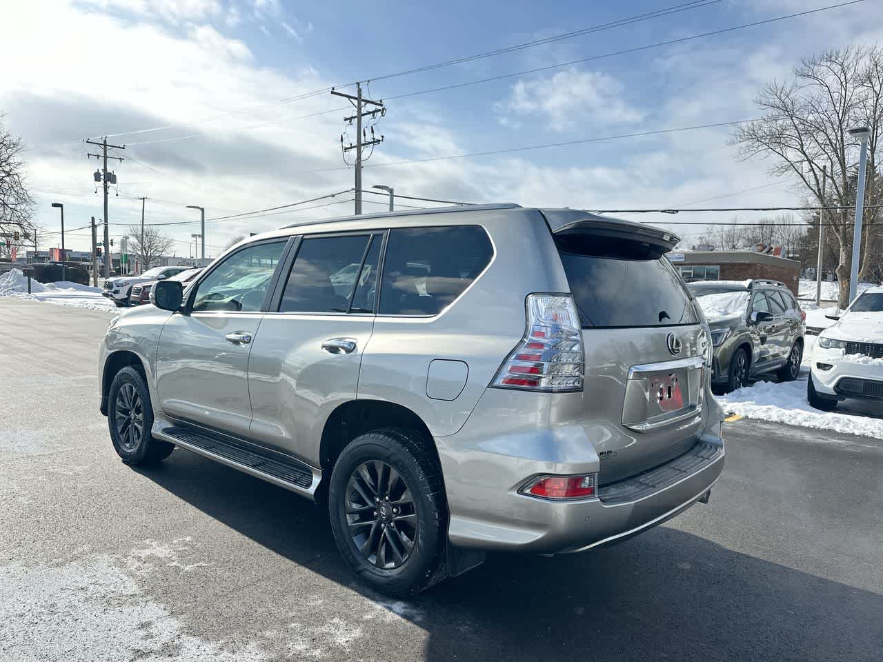 Thumbnail: 2020 Lexus GX - 11