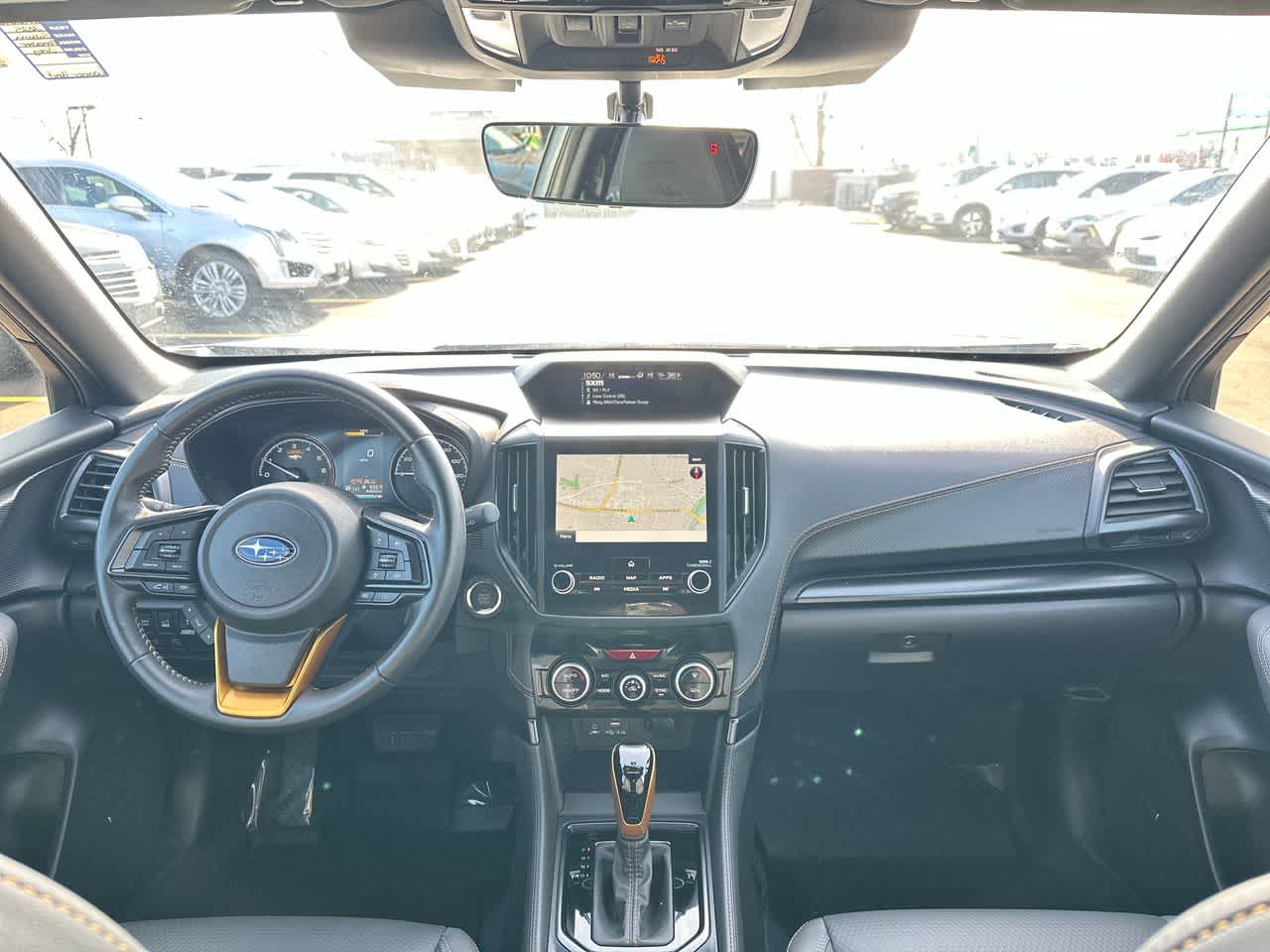 Thumbnail: 2025 Subaru Forester - 20